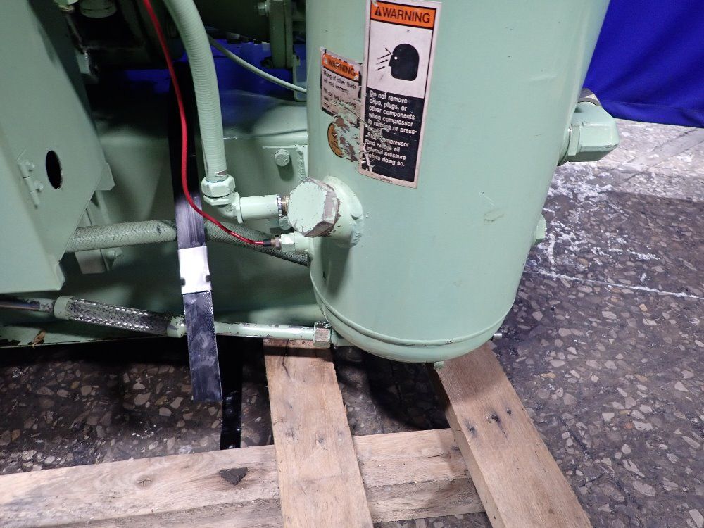 Sullair 40 Hp Air Compressor - Ls10-40h/a/sul