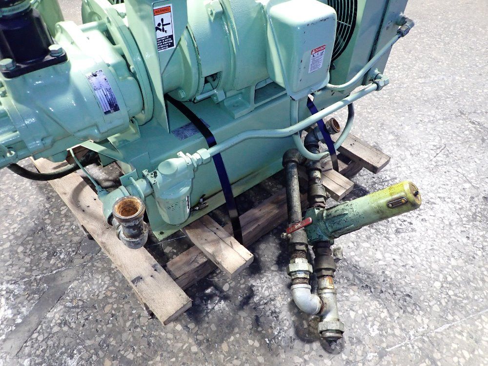 Sullair 40 Hp Air Compressor - Ls10-40h/a/sul