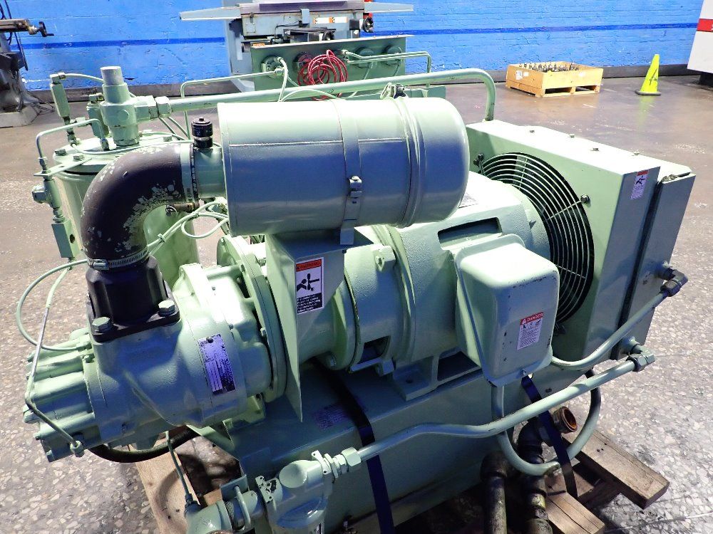 Sullair 40 Hp Air Compressor - Ls10-40h/a/sul