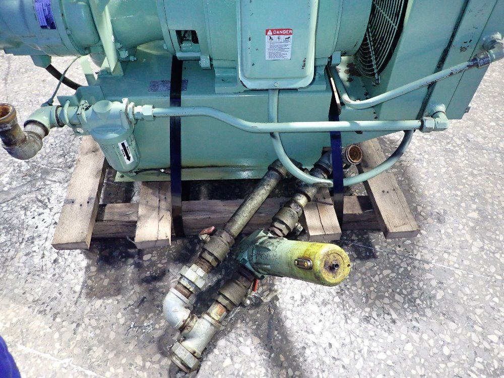 Sullair 40 Hp Air Compressor - Ls10-40h/a/sul