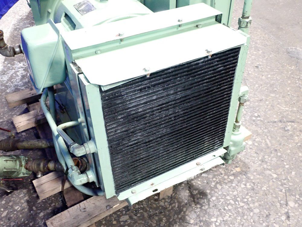 Sullair 40 Hp Air Compressor - Ls10-40h/a/sul