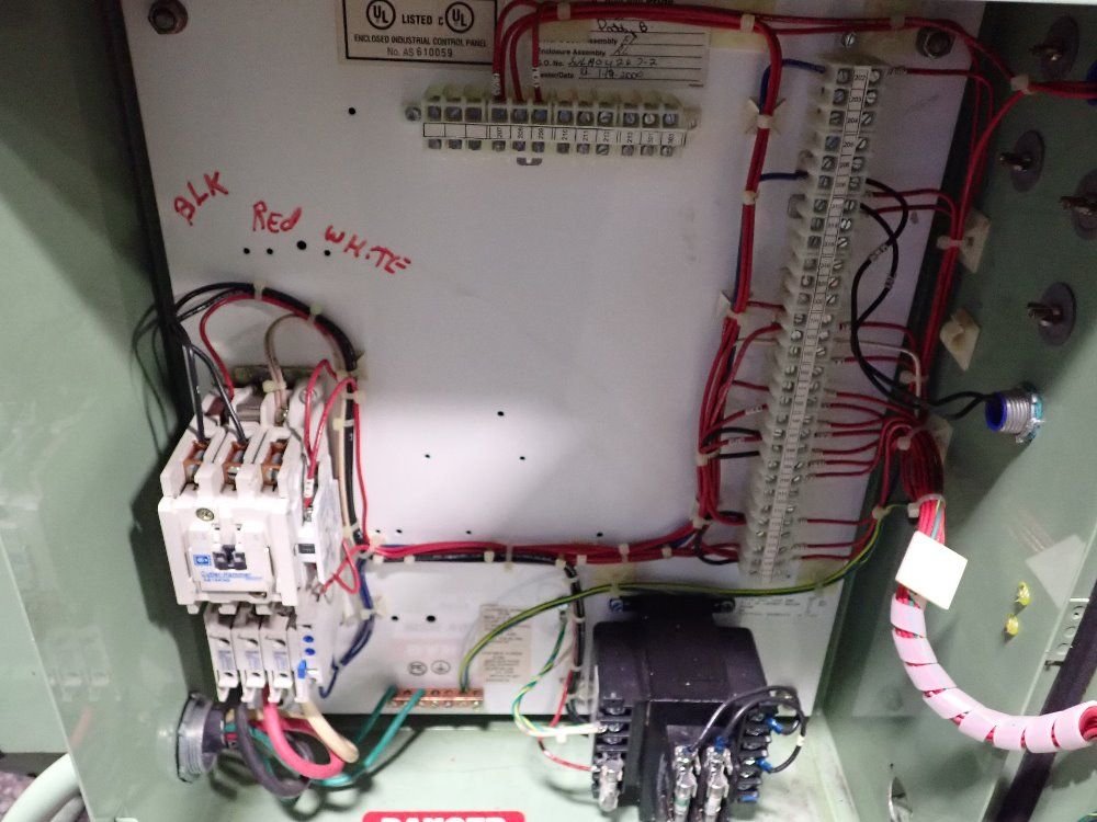Sullair 40 Hp Air Compressor - Ls10-40h/a/sul