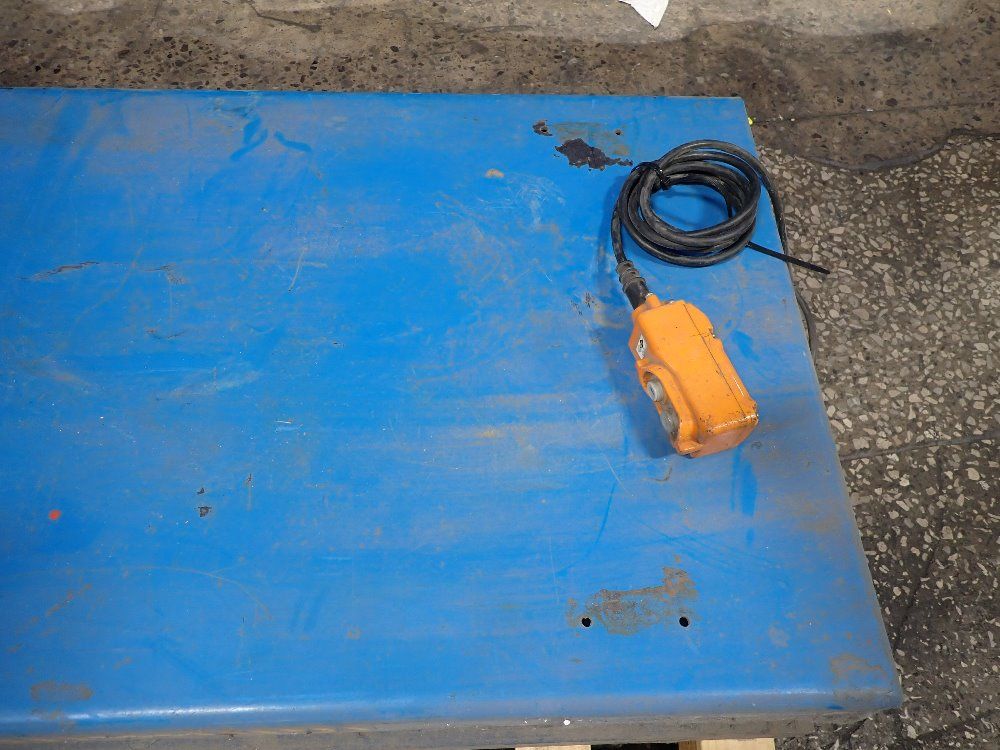 Bishamon 2000 Lbs Lift Table - L2k-2848