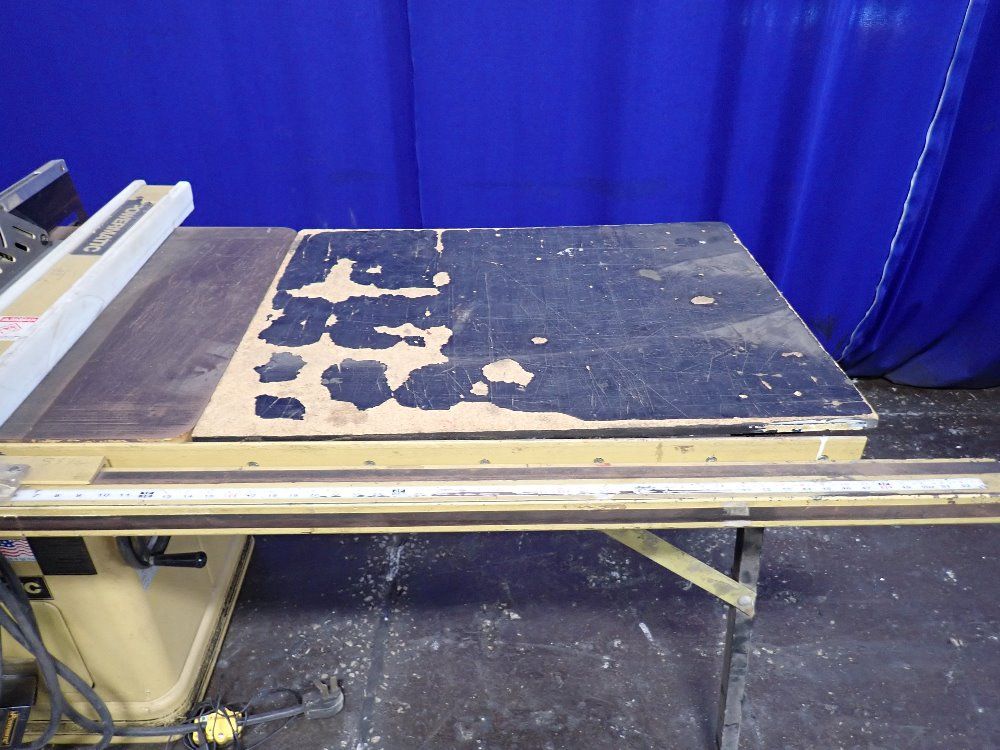 Powermatic 9" Table Saw - 66-7asaw