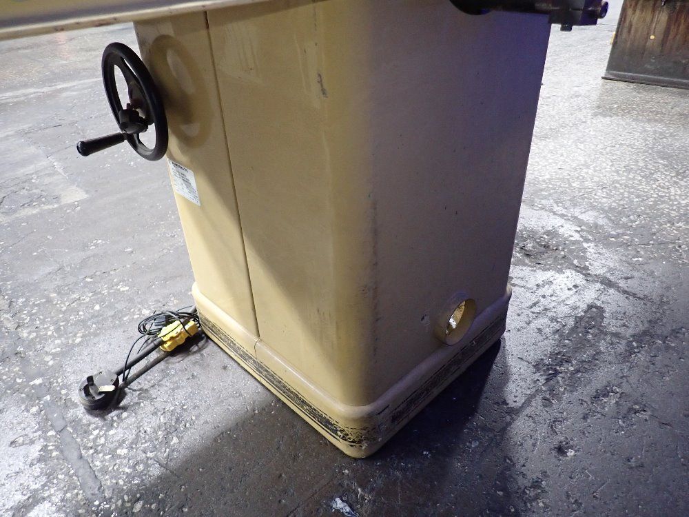 Powermatic 9" Table Saw - 66-7asaw