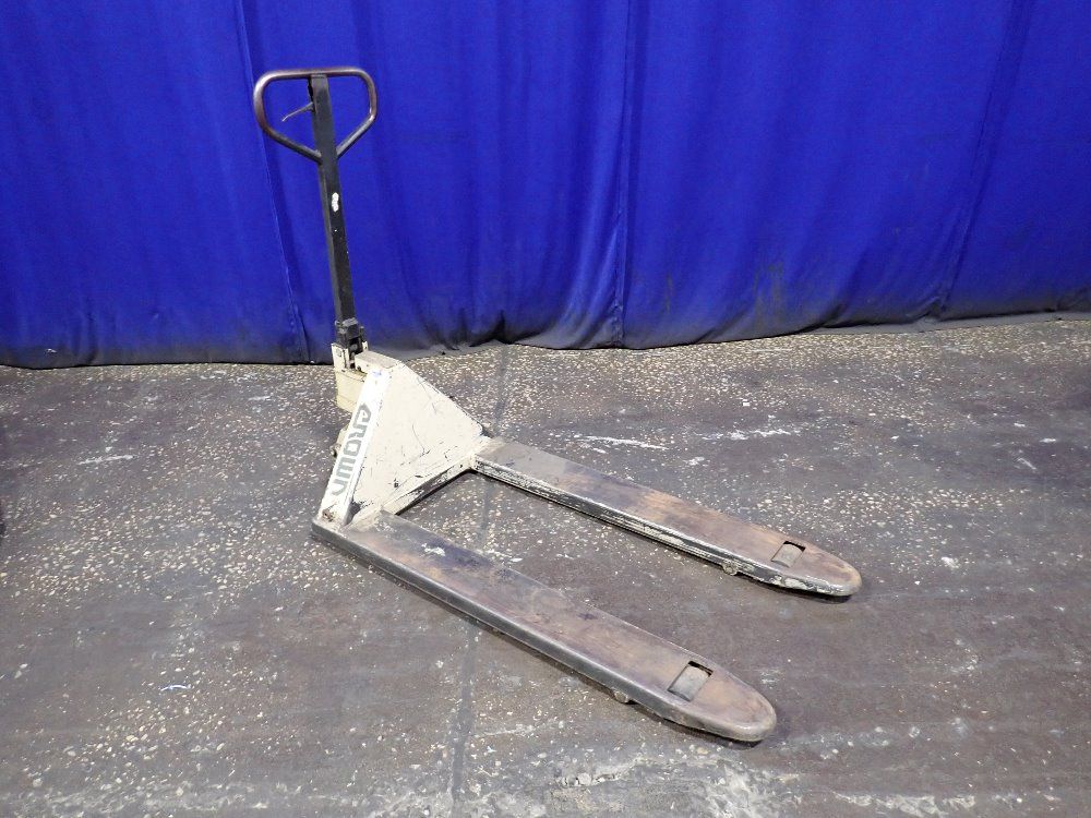 Crown Pallet Jack