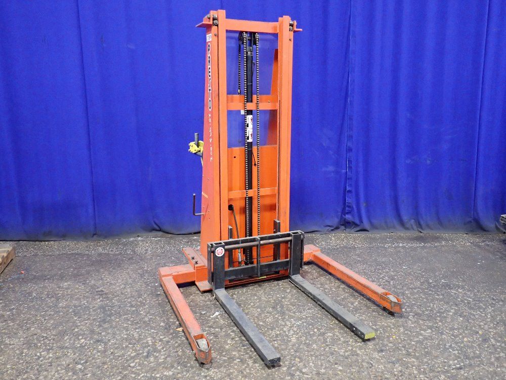 Used Lee Engineering Lift HGR Industrial Surplus