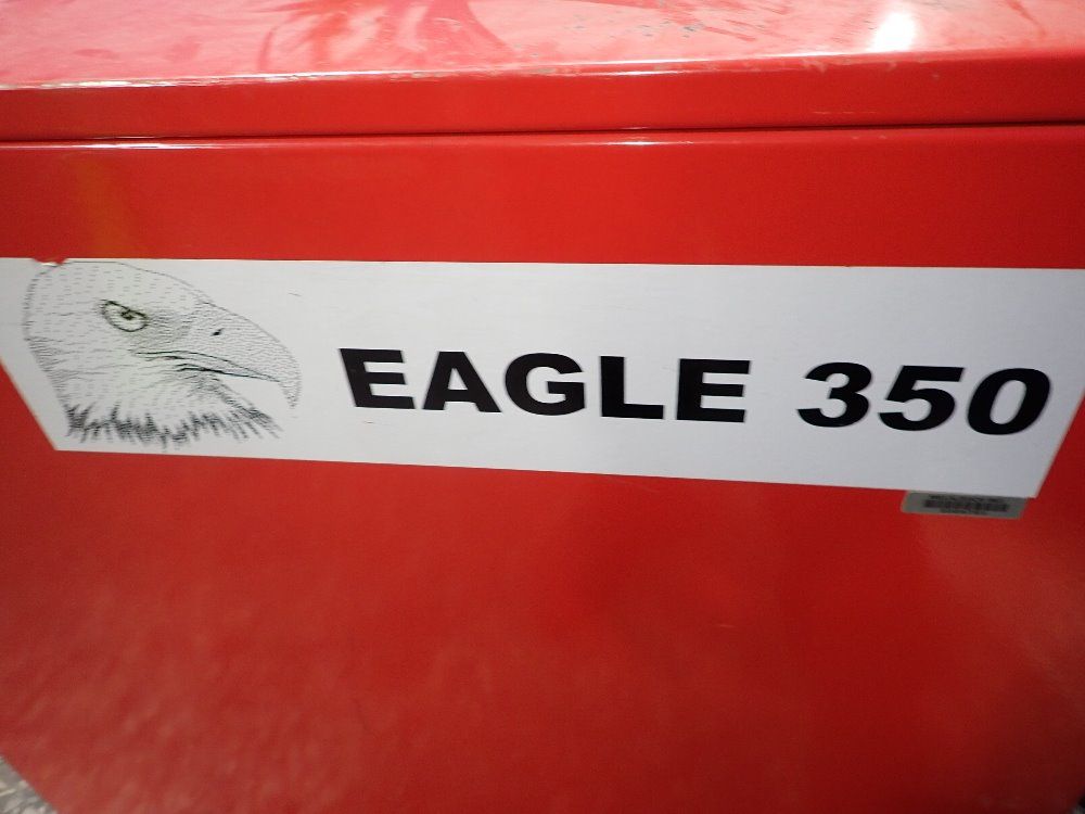 Eagle Strapping Machine