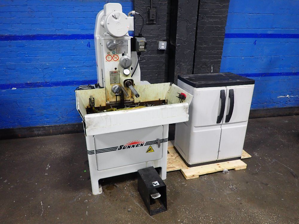 Sunnen Honing Machine - Mbb-1660-ck