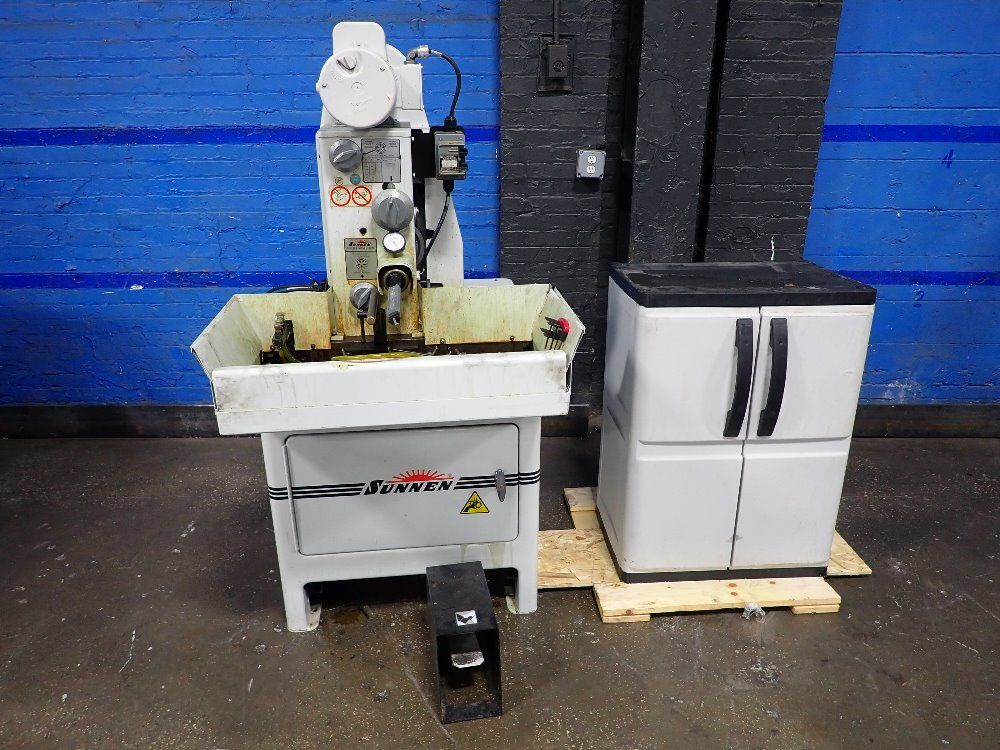 Sunnen Honing Machine - Mbb-1660-ck
