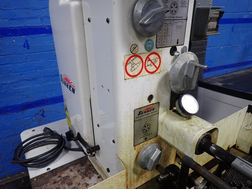 Sunnen Honing Machine - Mbb-1660-ck