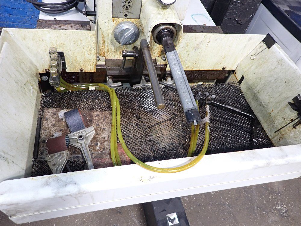 Sunnen Honing Machine - Mbb-1660-ck