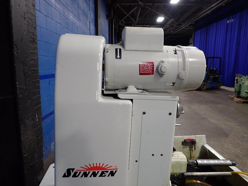 Sunnen Honing Machine - Mbb-1660-ck