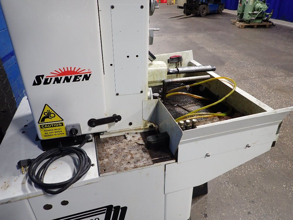 Sunnen Honing Machine - Mbb-1660-ck