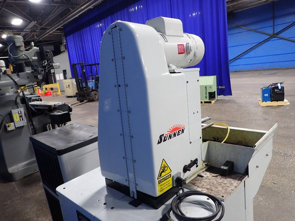 Sunnen Honing Machine - Mbb-1660-ck