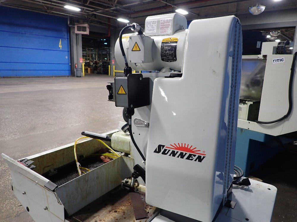 Sunnen Honing Machine - Mbb-1660-ck