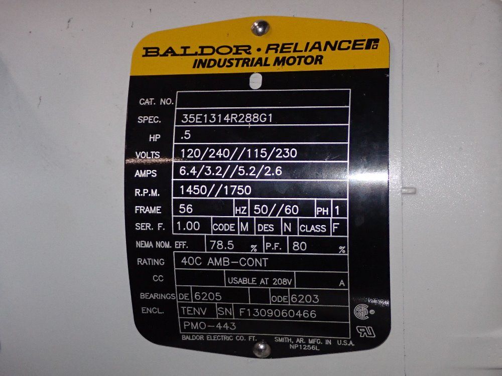 Sunnen Honing Machine - Mbb-1660-ck