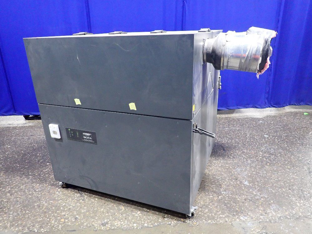 Used Bofa Fume Extractor 