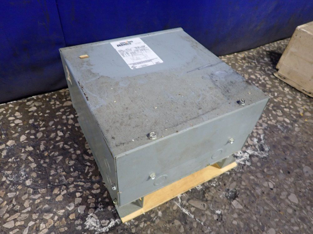 Federal Pacific 3 Kva Transformer - Te4d3f