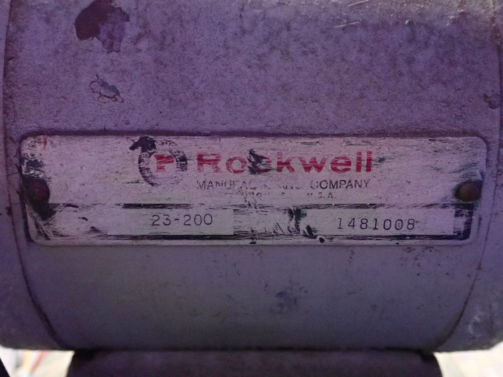 Rockwell Grinder - 23-200