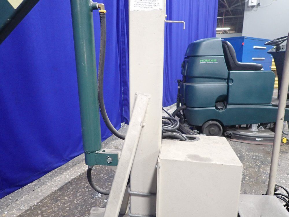 Beech 350 Lbs Electric Engine Hoist - Ce-687