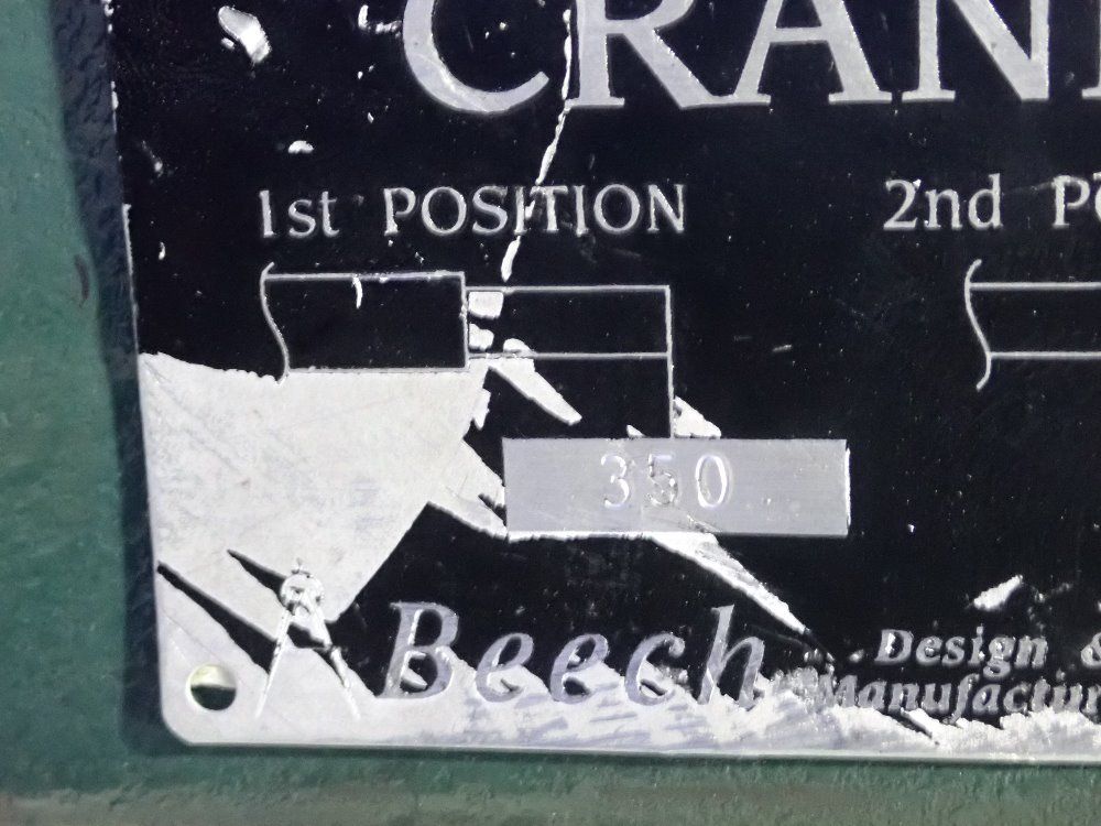 Beech 350 Lbs Electric Engine Hoist - Ce-687