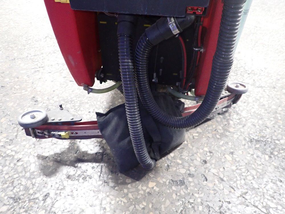 Factory Cat 40" Floor Scrubber - Mini-hd