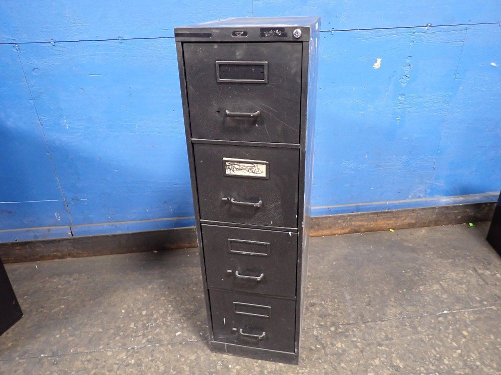 Used Filing HGR Industrial Surplus