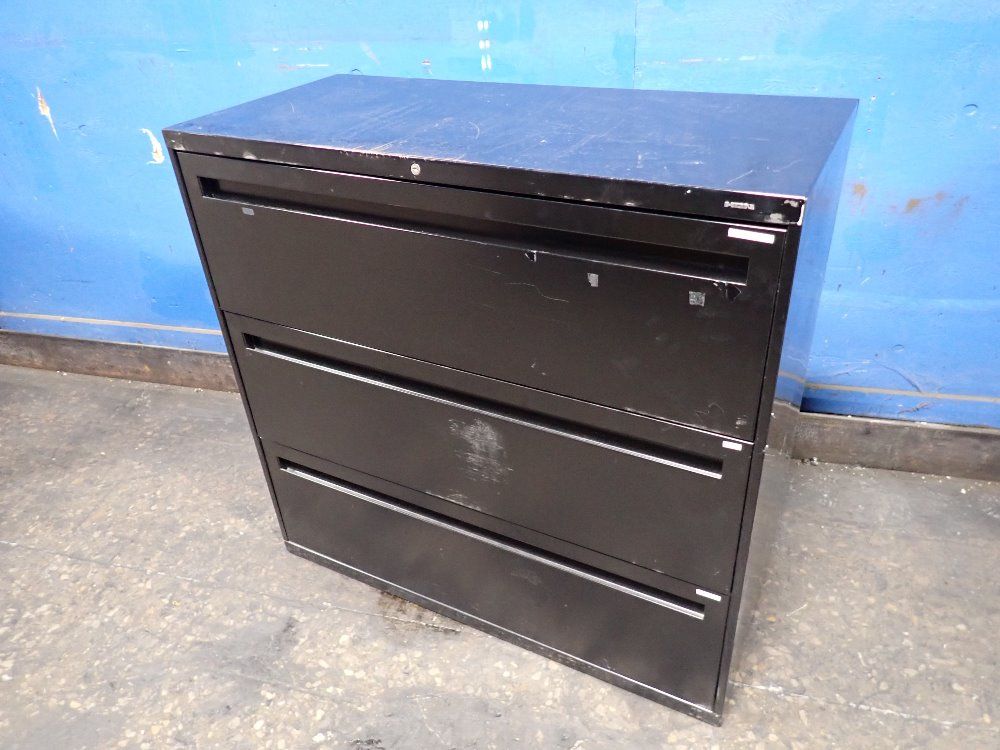 Used Filing HGR Industrial Surplus