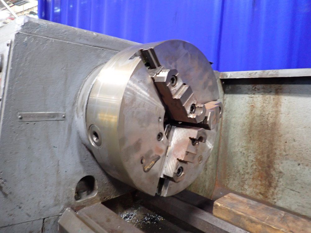 Clausing 18" X 44" Lathe - Colchester 17