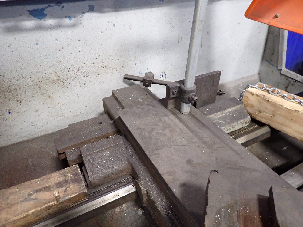 Clausing 18" X 44" Lathe - Colchester 17
