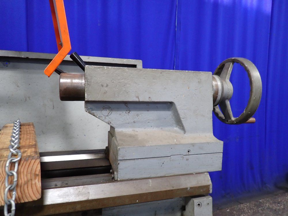 Clausing 18" X 44" Lathe - Colchester 17