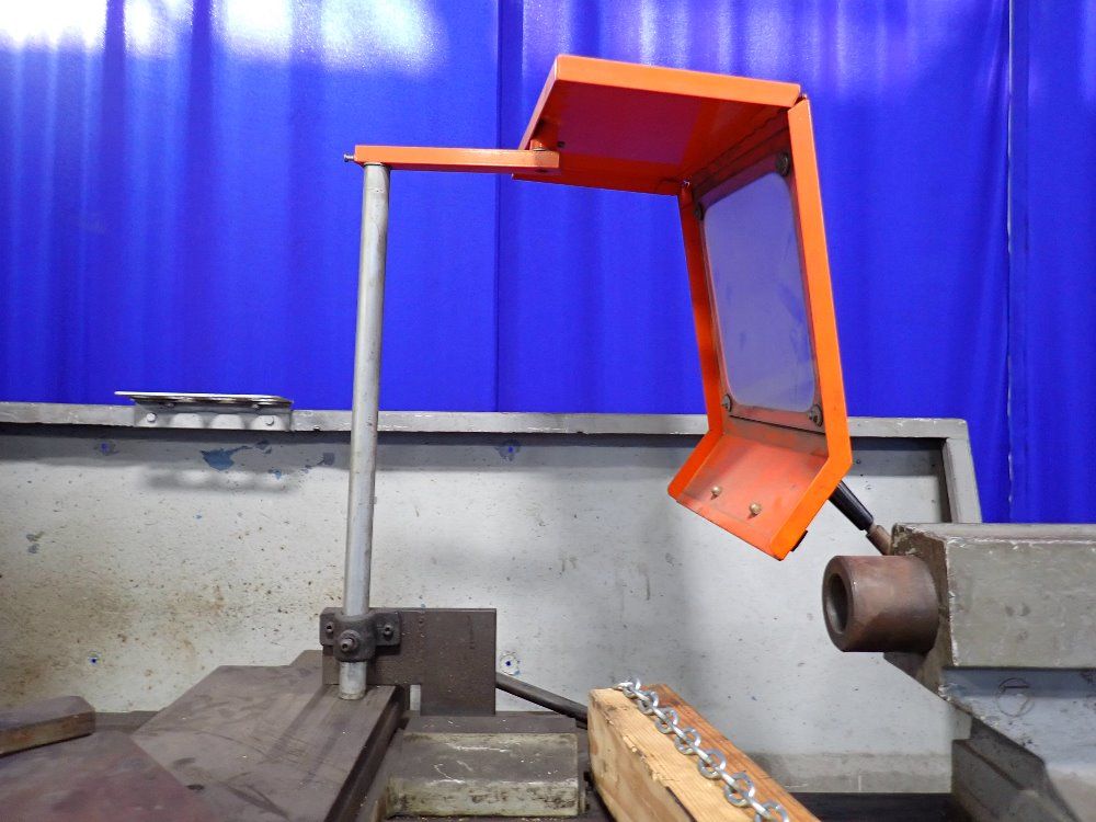 Clausing 18" X 44" Lathe - Colchester 17