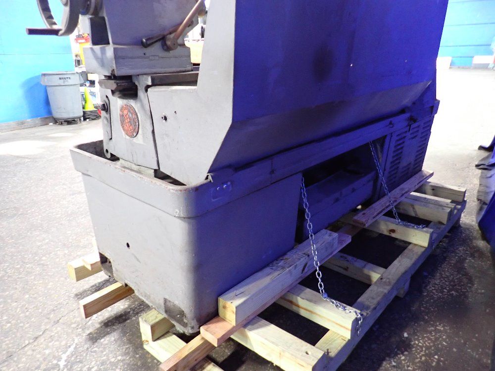Clausing 18" X 44" Lathe - Colchester 17