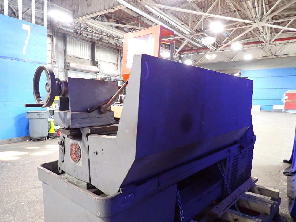 Clausing 18" X 44" Lathe - Colchester 17