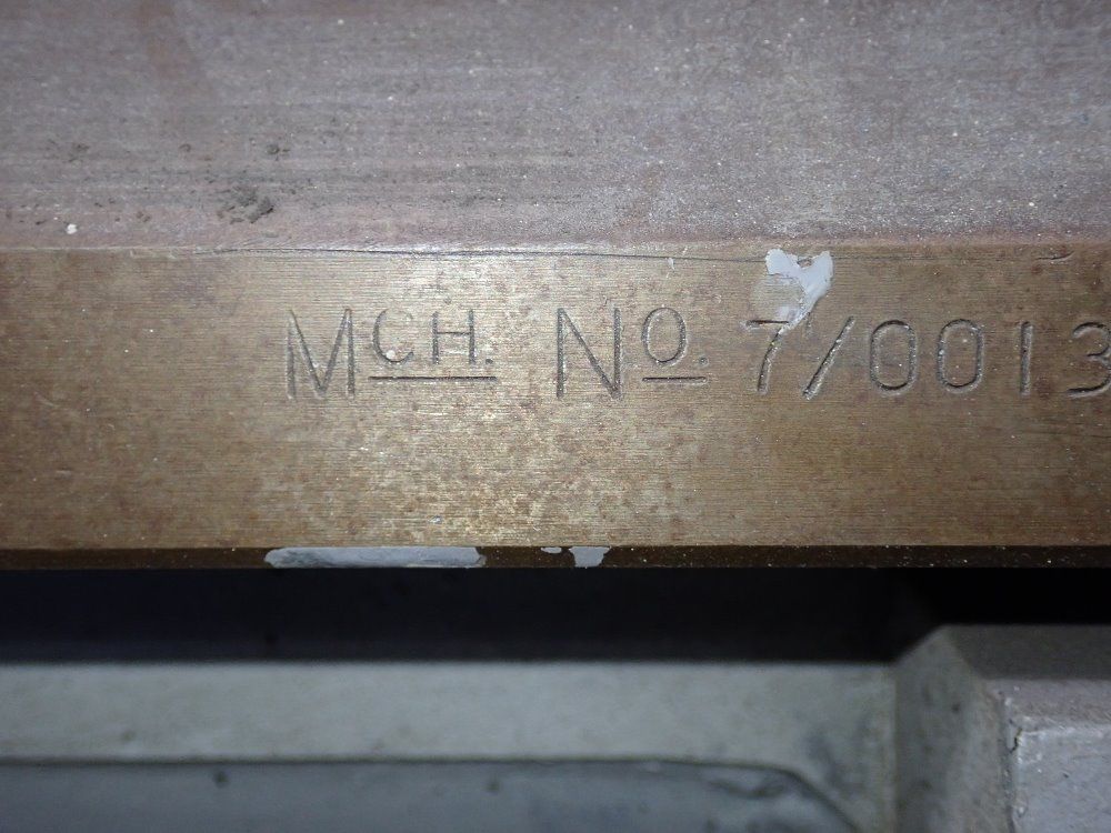 Clausing 18" X 44" Lathe - Colchester 17