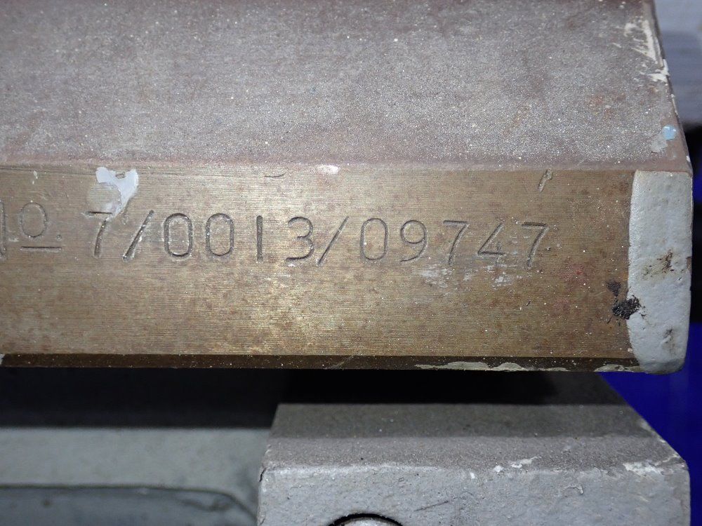 Clausing 18" X 44" Lathe - Colchester 17