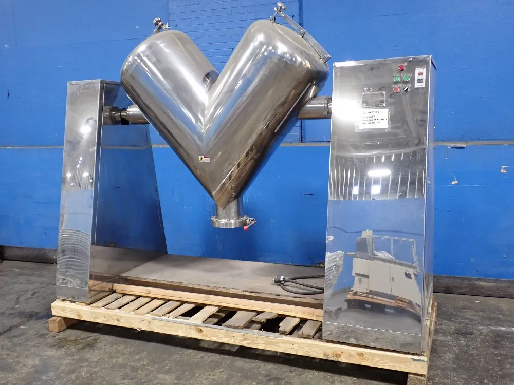 Jiangy Lingling V-blender - V-500