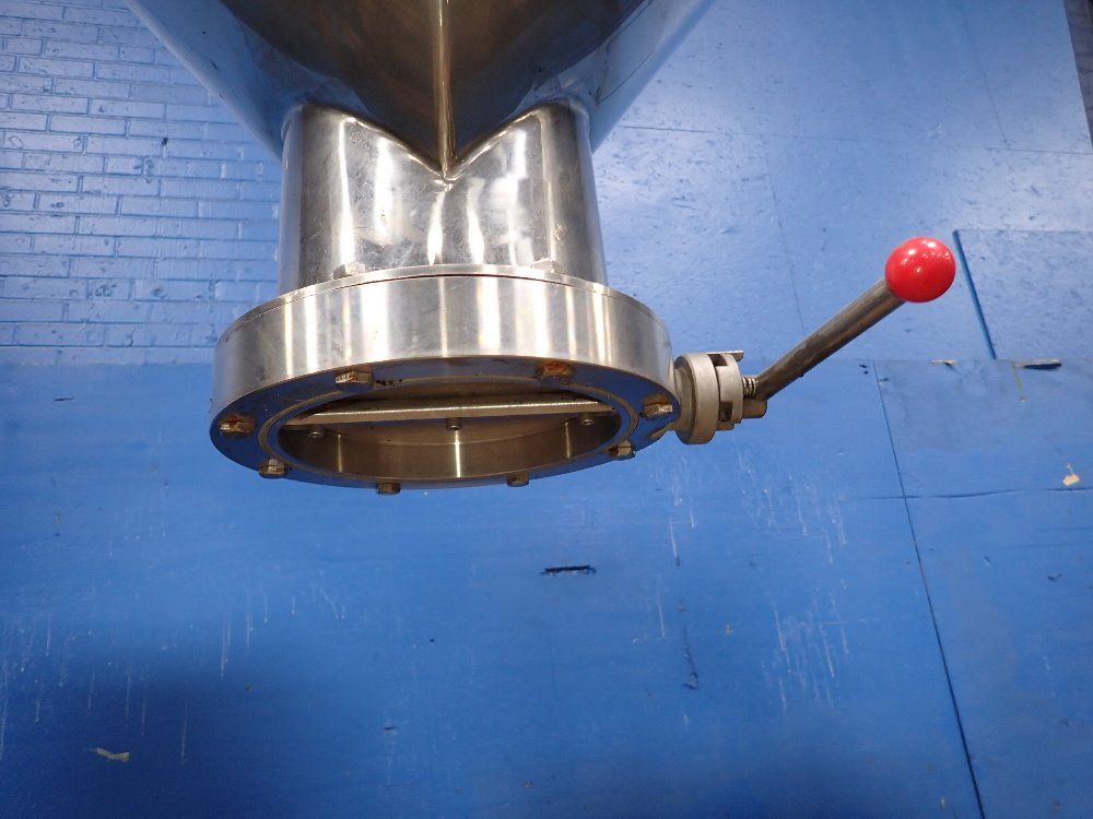 Jiangy Lingling V-blender - V-500