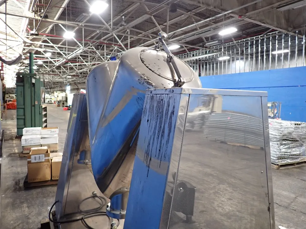 Jiangy Lingling V-blender - V-500