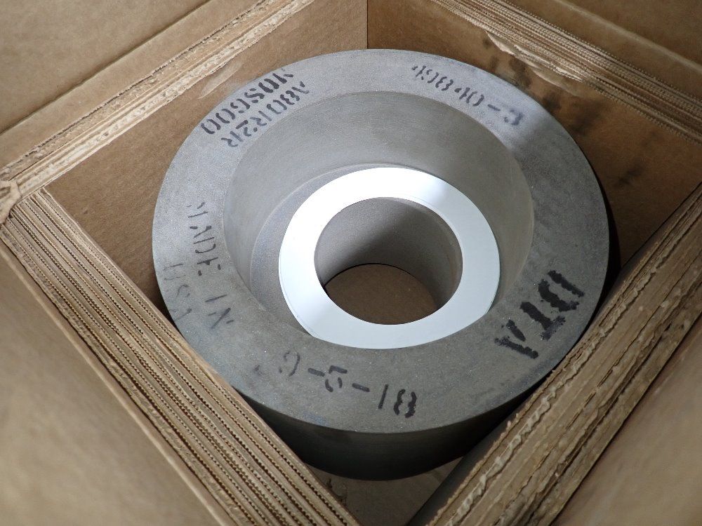 Used Abrasive Wheels HGR Industrial Surplus