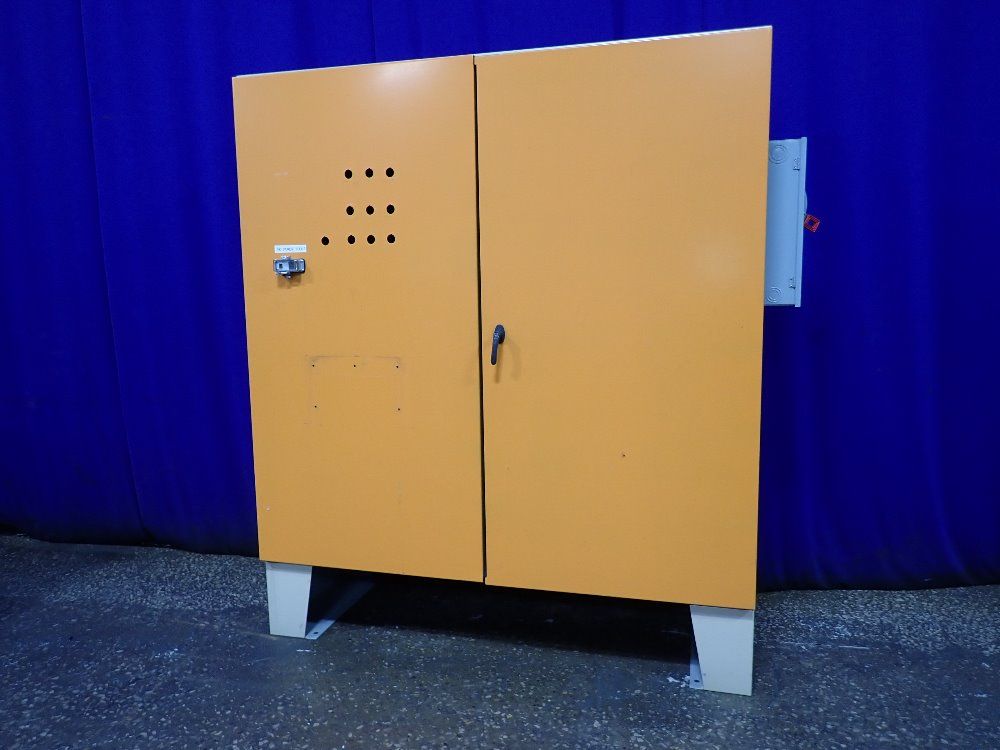 Used Electrical HGR Industrial Surplus