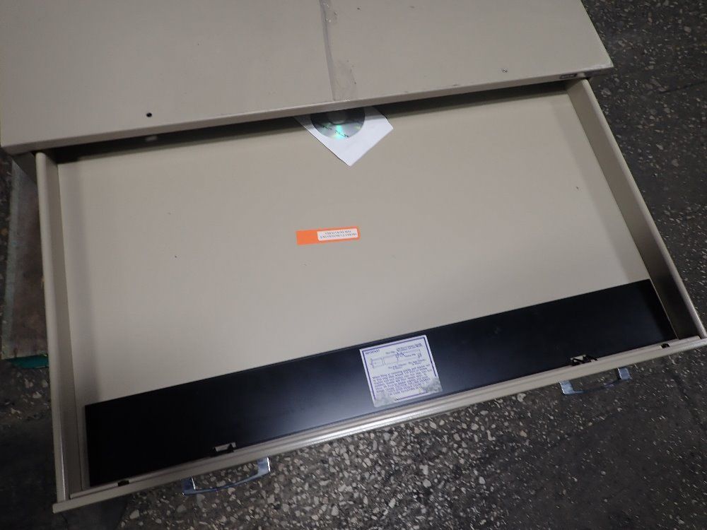 Mayline 5 Drawers Blueprint Cabinet - C-file