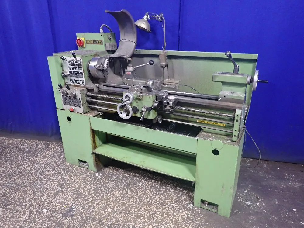 Emco 13" X 40" Lathe - Maximat V13