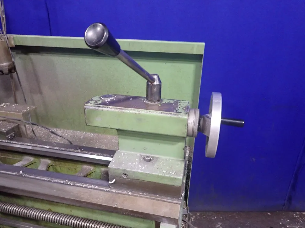 Emco 13" X 40" Lathe - Maximat V13