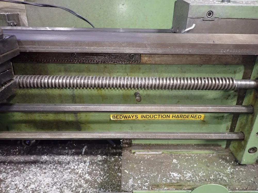 Emco 13" X 40" Lathe - Maximat V13