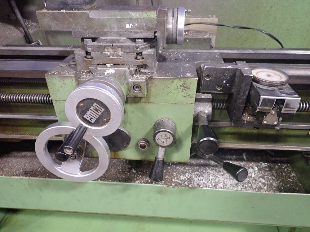 Emco 13" X 40" Lathe - Maximat V13