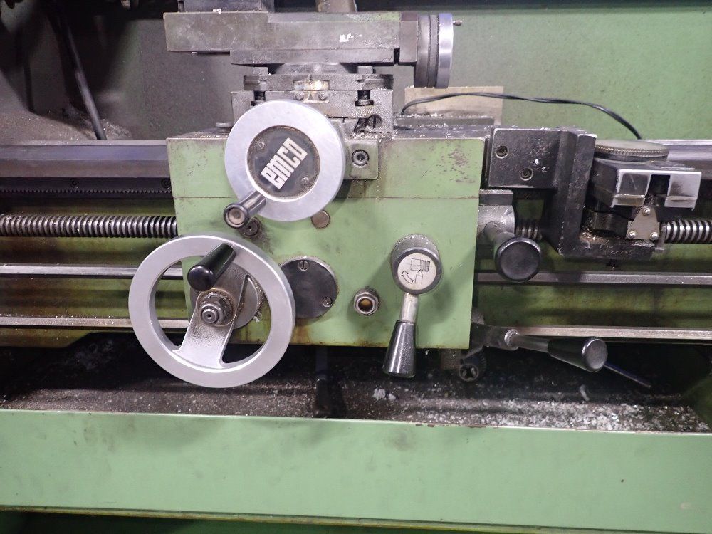 Emco 13" X 40" Lathe - Maximat V13