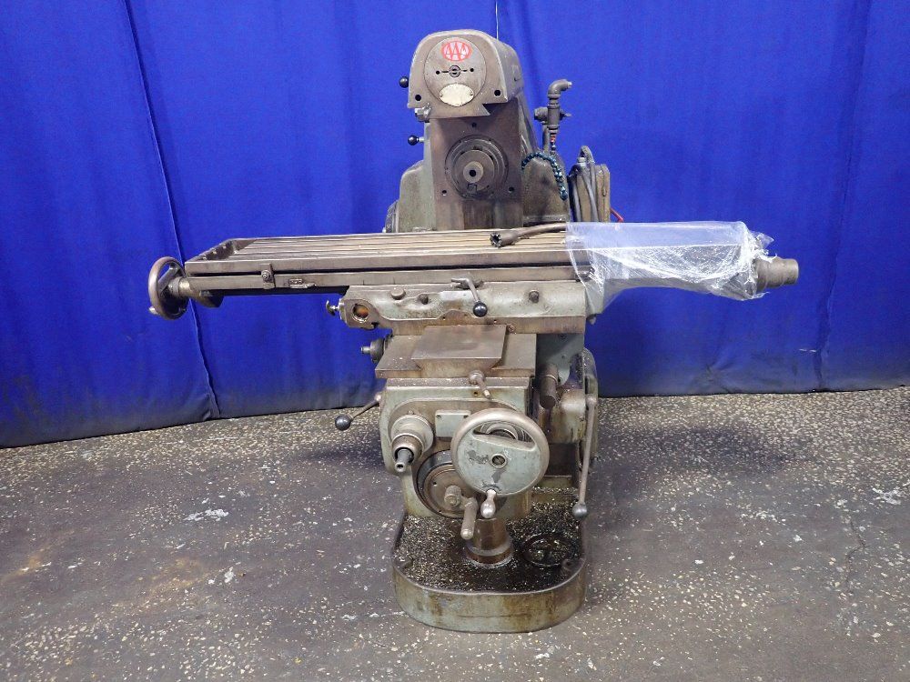 Cincinnati 10" X 53" Horizontal Milling Machine