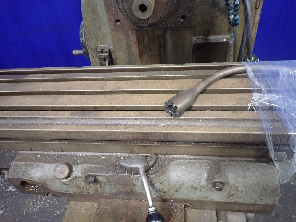 Cincinnati 10" X 53" Horizontal Milling Machine